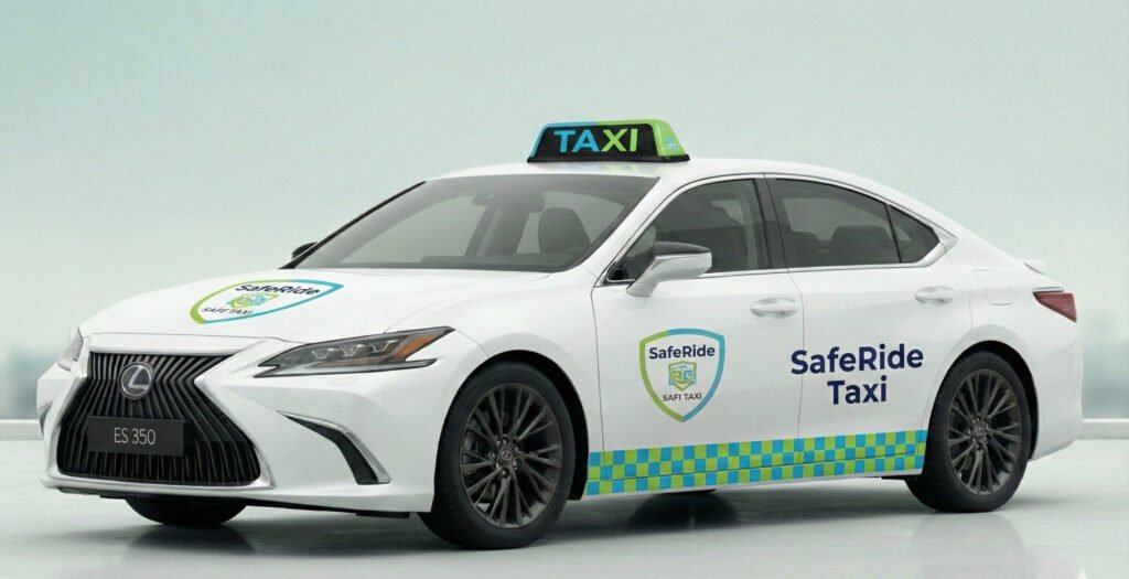 Book a Premium Ride with our Maxi Cab in Liverpool