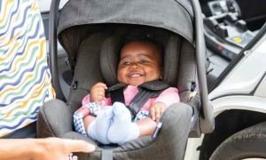 baby-capsule for taxi