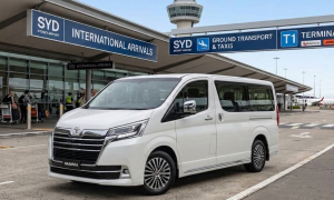 maxi taxi sydney